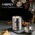 Picture of Mahogany Teakwood | MASPRIV Gothic Scented Candle for Men